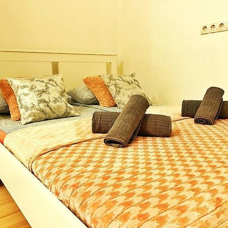 Central Studio Flat بودابست المظهر الخارجي الصورة