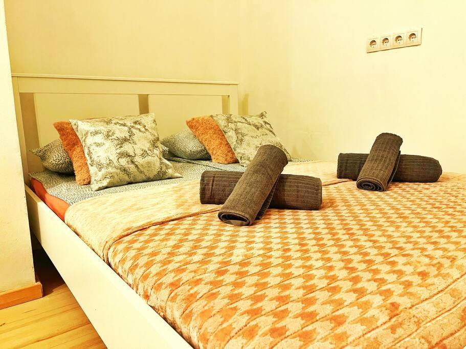 Central Studio Flat بودابست المظهر الخارجي الصورة