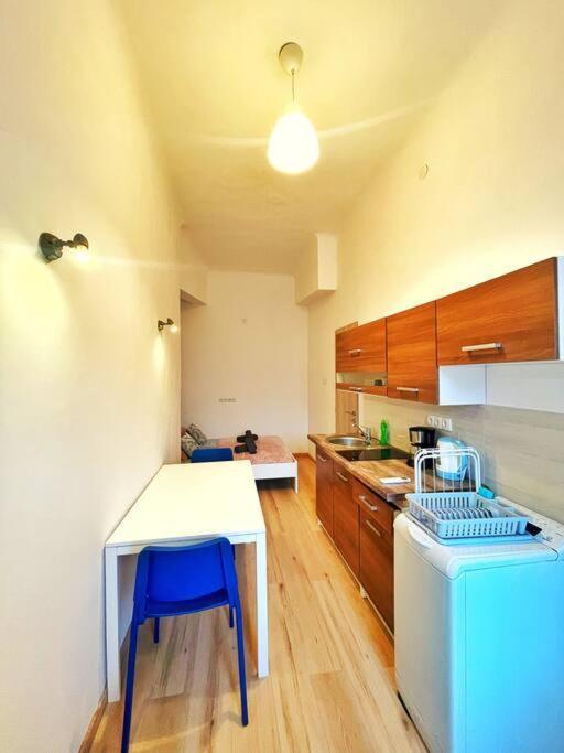 Central Studio Flat بودابست المظهر الخارجي الصورة