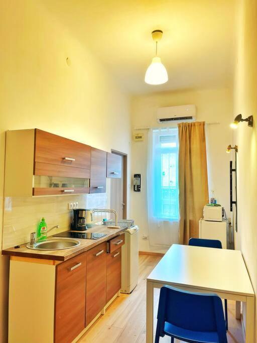 Central Studio Flat بودابست المظهر الخارجي الصورة